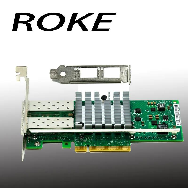 X520-DA2  Ʈ PCI-E ̴  , E10G42BTDA, 10Gbps
